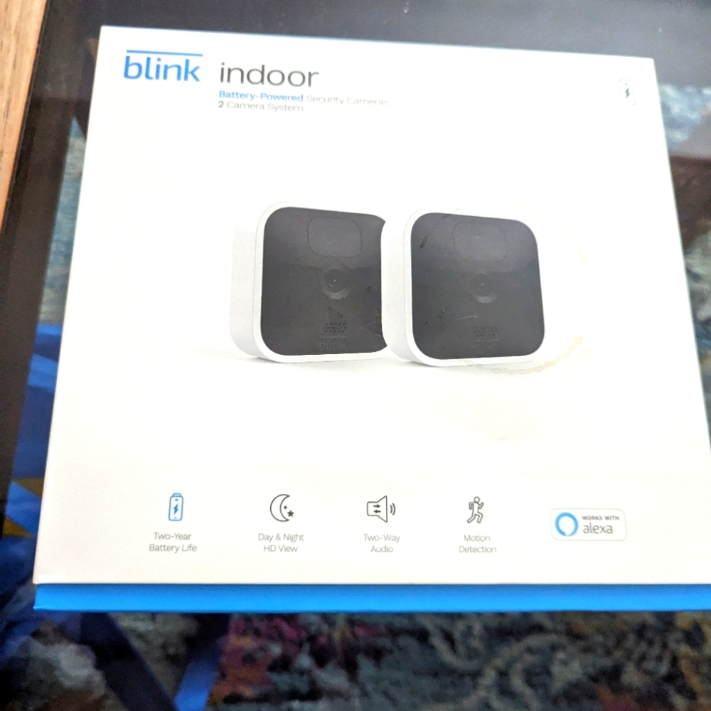 Blink Camera Bundle